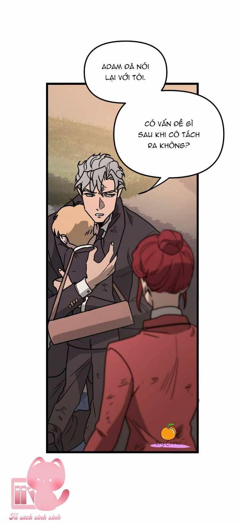 Bảo Mẫu Của Mafia - Chương 15 - ảnh 18