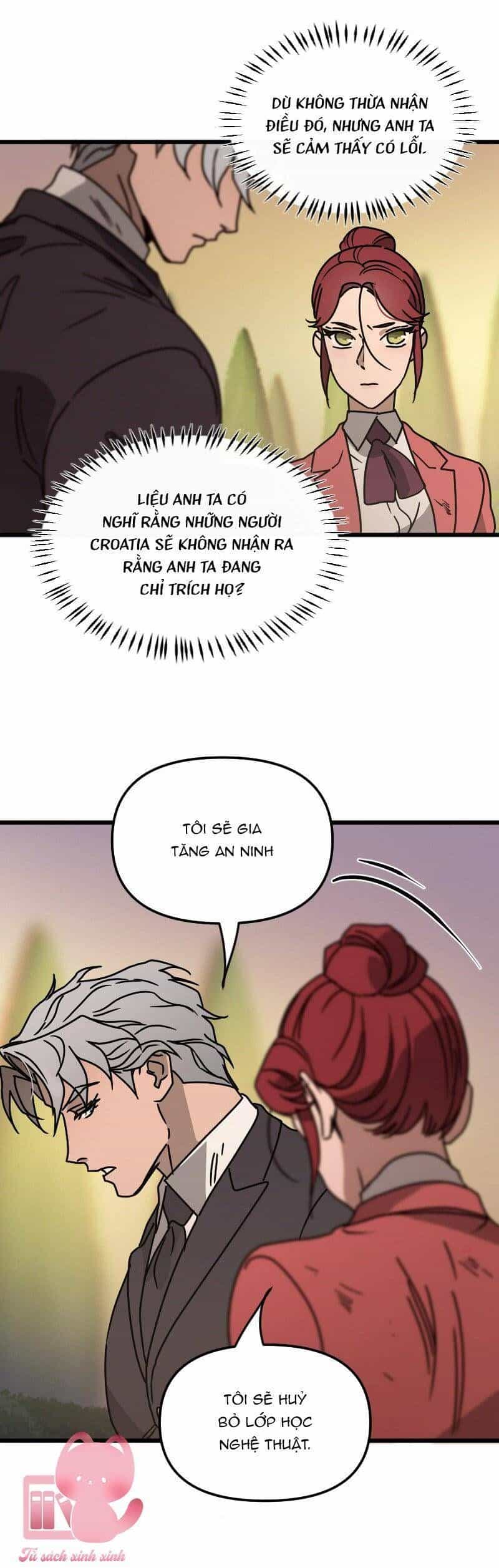 Bảo Mẫu Của Mafia - Chương 15 - ảnh 22