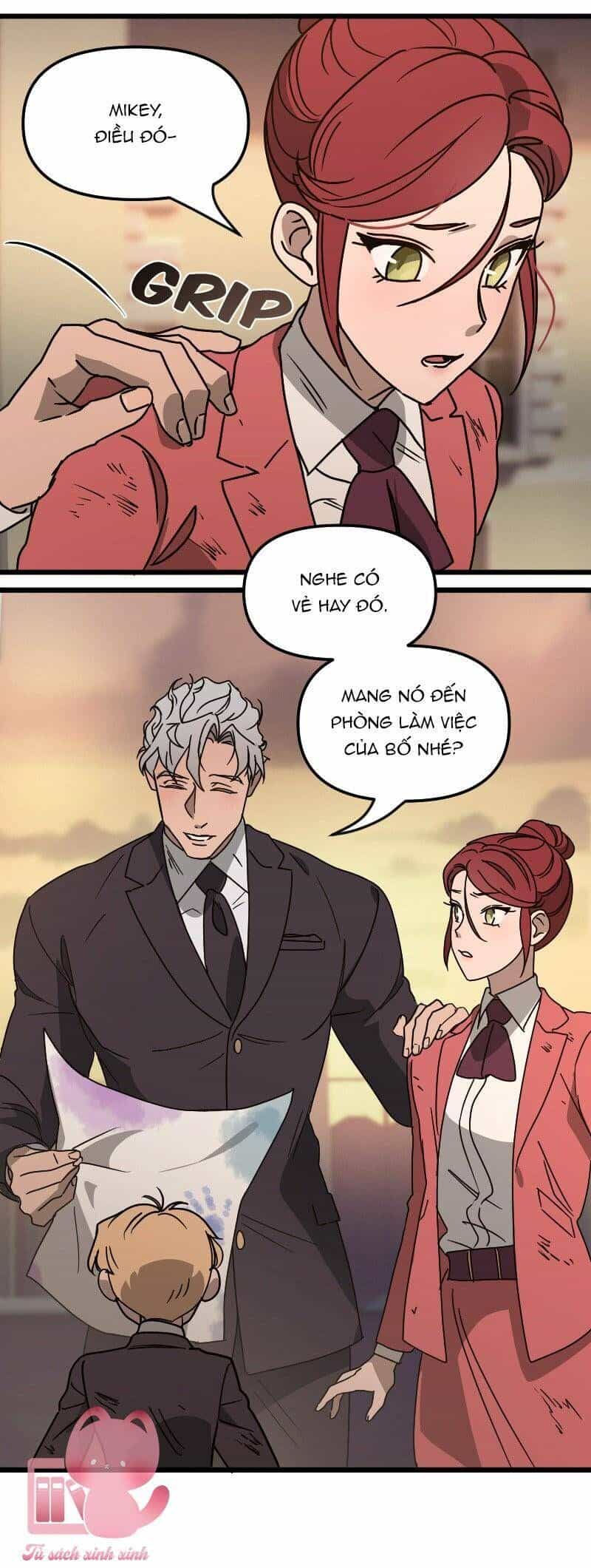 Bảo Mẫu Của Mafia - Chương 15 - ảnh 27
