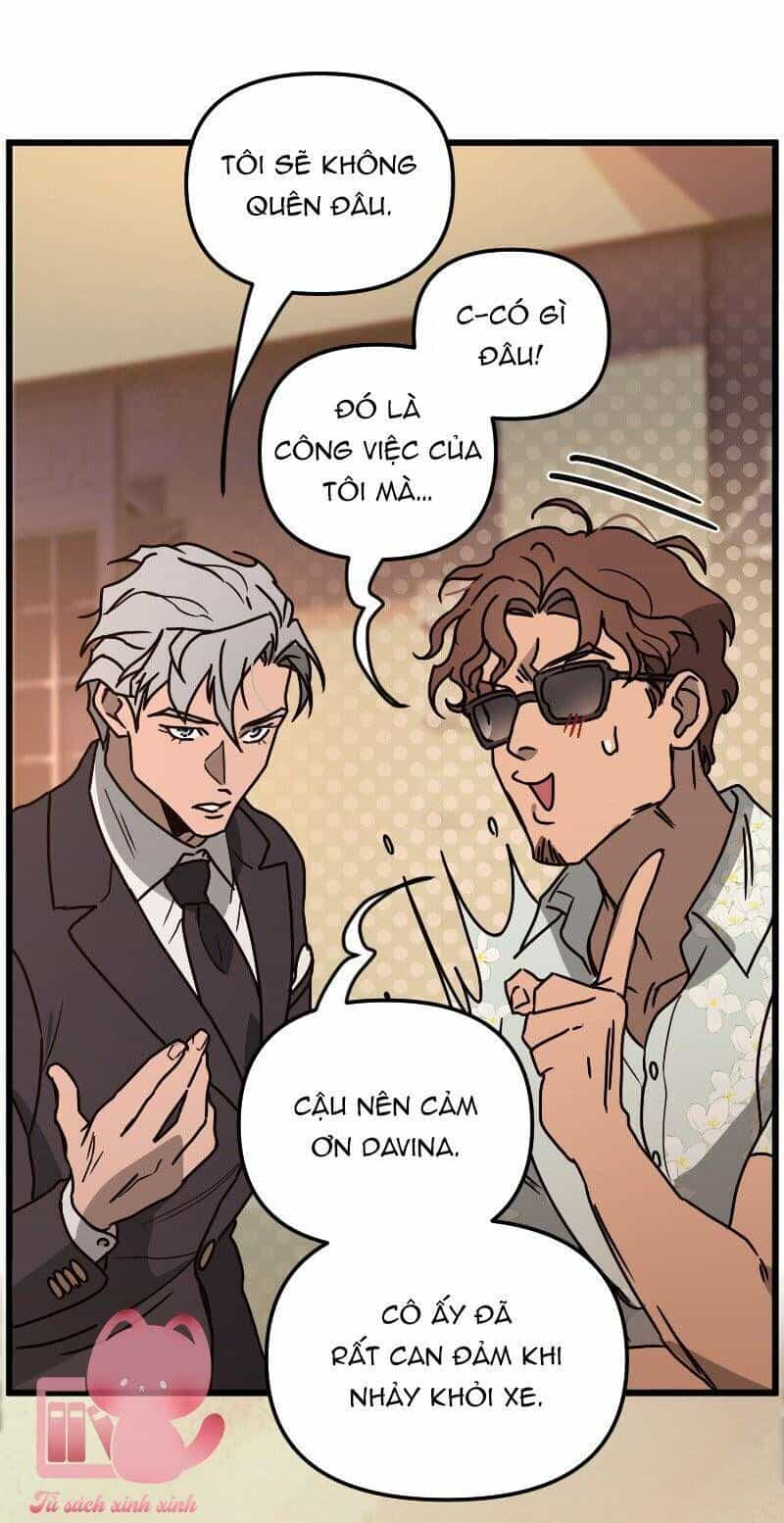 Bảo Mẫu Của Mafia - Chương 15 - ảnh 45