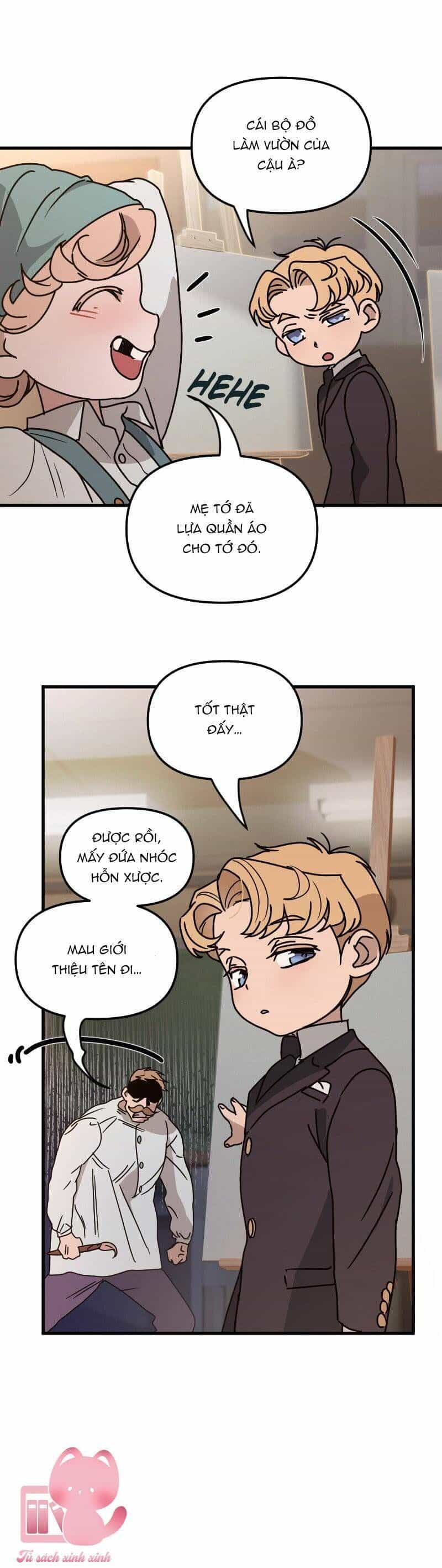 Bảo Mẫu Của Mafia - Chương 16 - ảnh 16