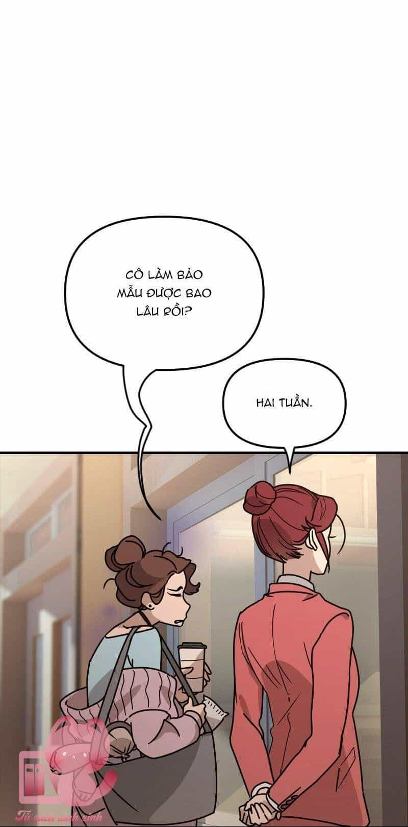 Bảo Mẫu Của Mafia - Chương 16 - ảnh 17