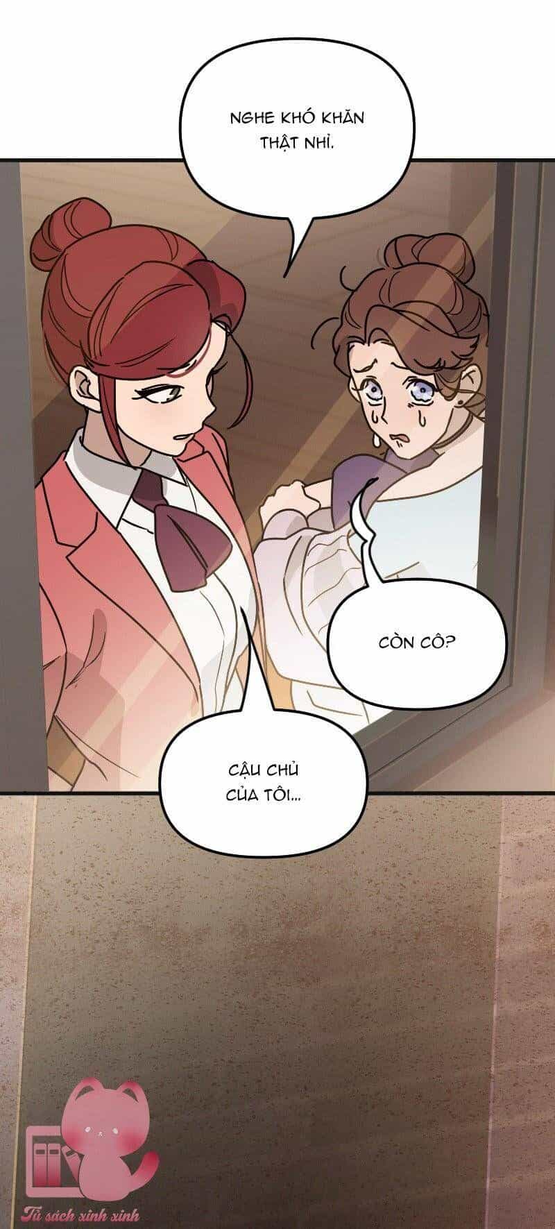 Bảo Mẫu Của Mafia - Chương 16 - ảnh 22