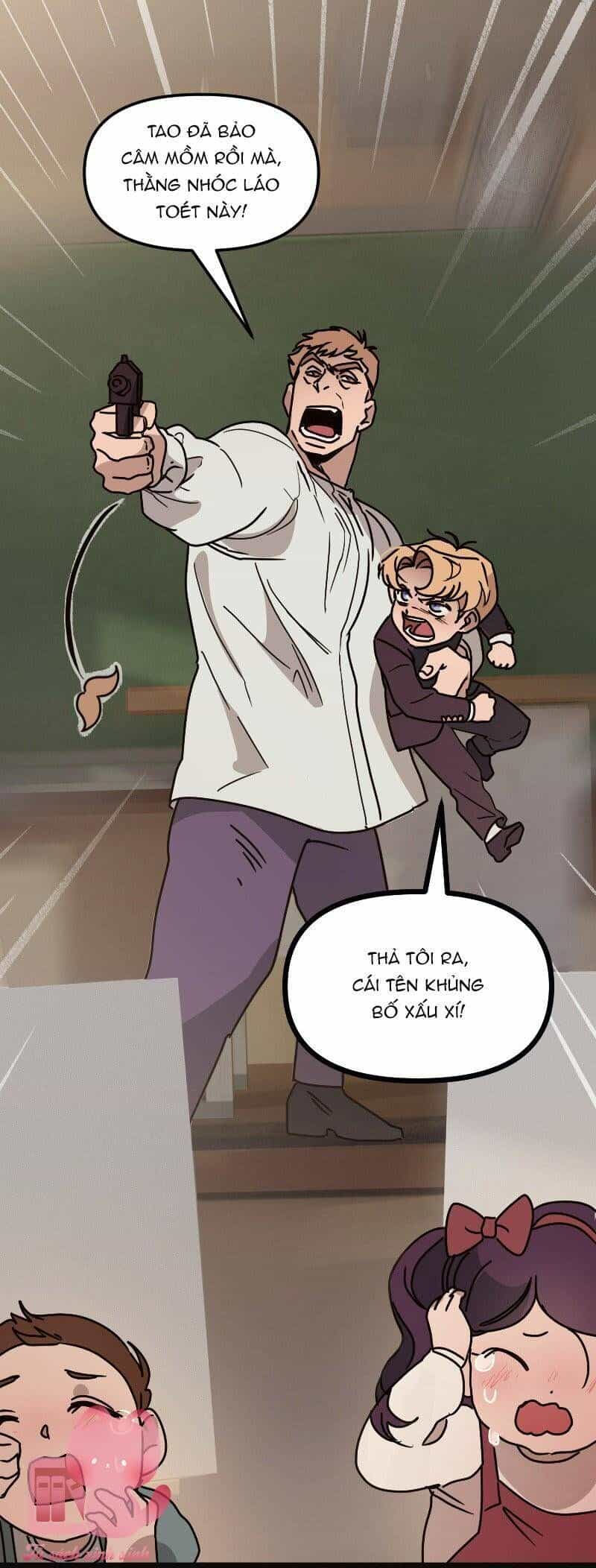 Bảo Mẫu Của Mafia - Chương 16 - ảnh 27