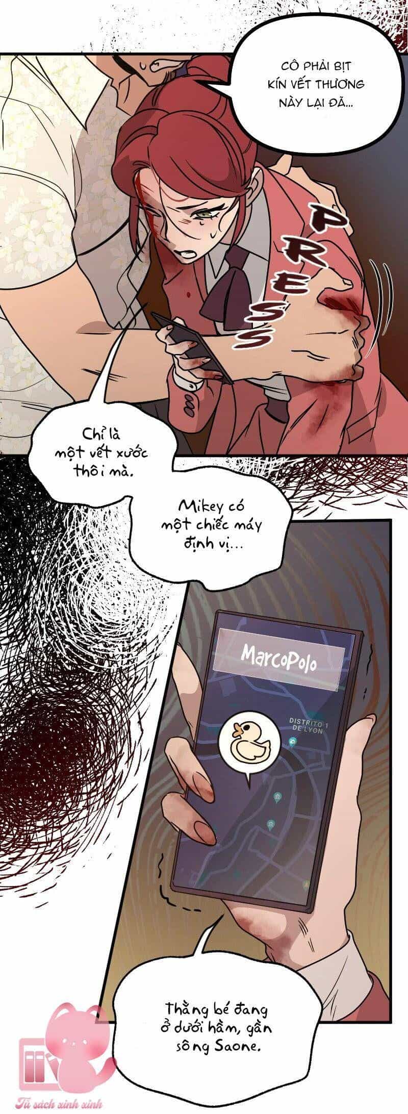 Bảo Mẫu Của Mafia - Chương 16 - ảnh 41