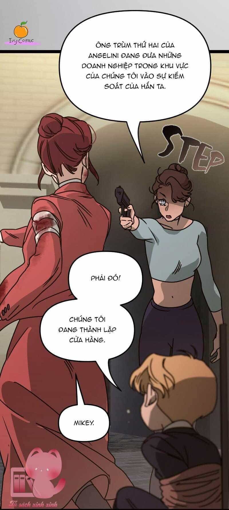 Bảo Mẫu Của Mafia - Chương 16 - ảnh 58