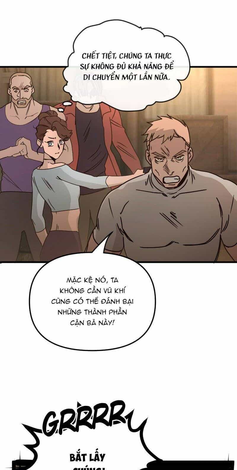 Bảo Mẫu Của Mafia - Chương 17 - ảnh 21