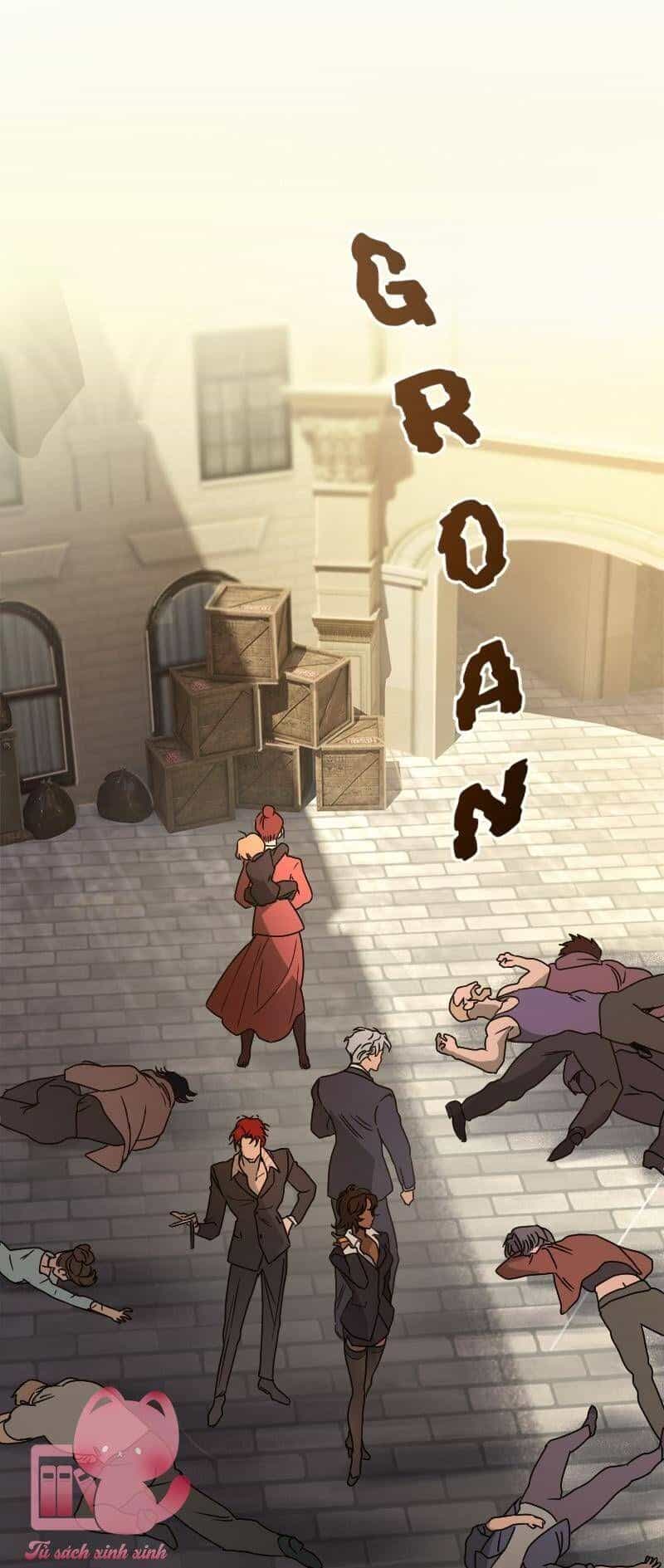 Bảo Mẫu Của Mafia - Chương 17 - ảnh 31