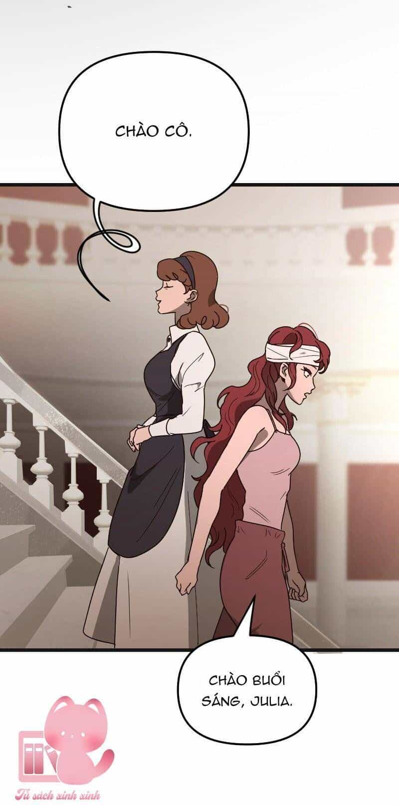 Bảo Mẫu Của Mafia - Chương 18 - ảnh 11