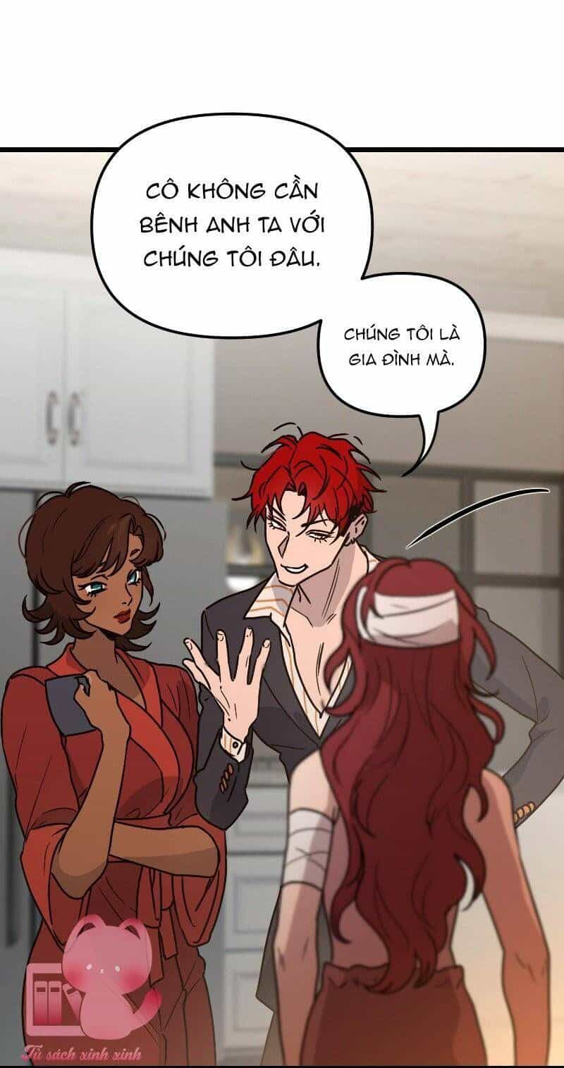 Bảo Mẫu Của Mafia - Chương 18 - ảnh 19
