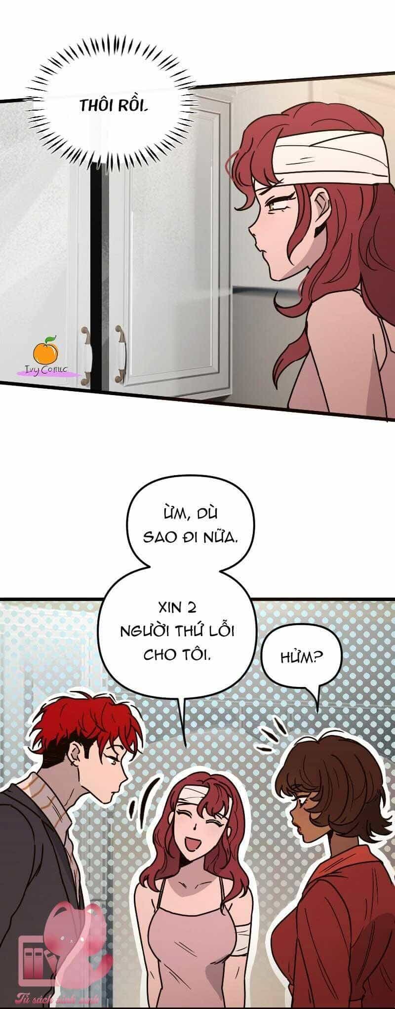 Bảo Mẫu Của Mafia - Chương 18 - ảnh 27