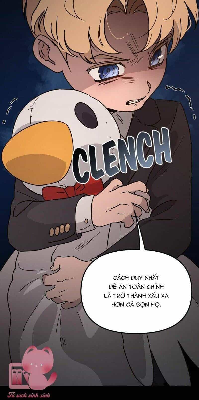 Bảo Mẫu Của Mafia - Chương 18 - ảnh 44