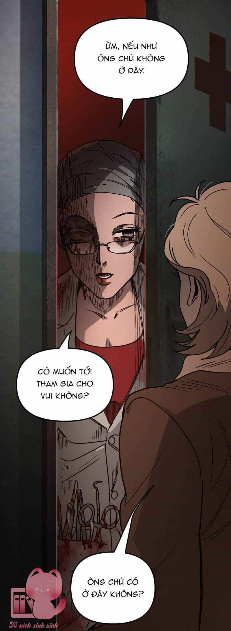 Bảo Mẫu Của Mafia - Chương 18 - ảnh 56