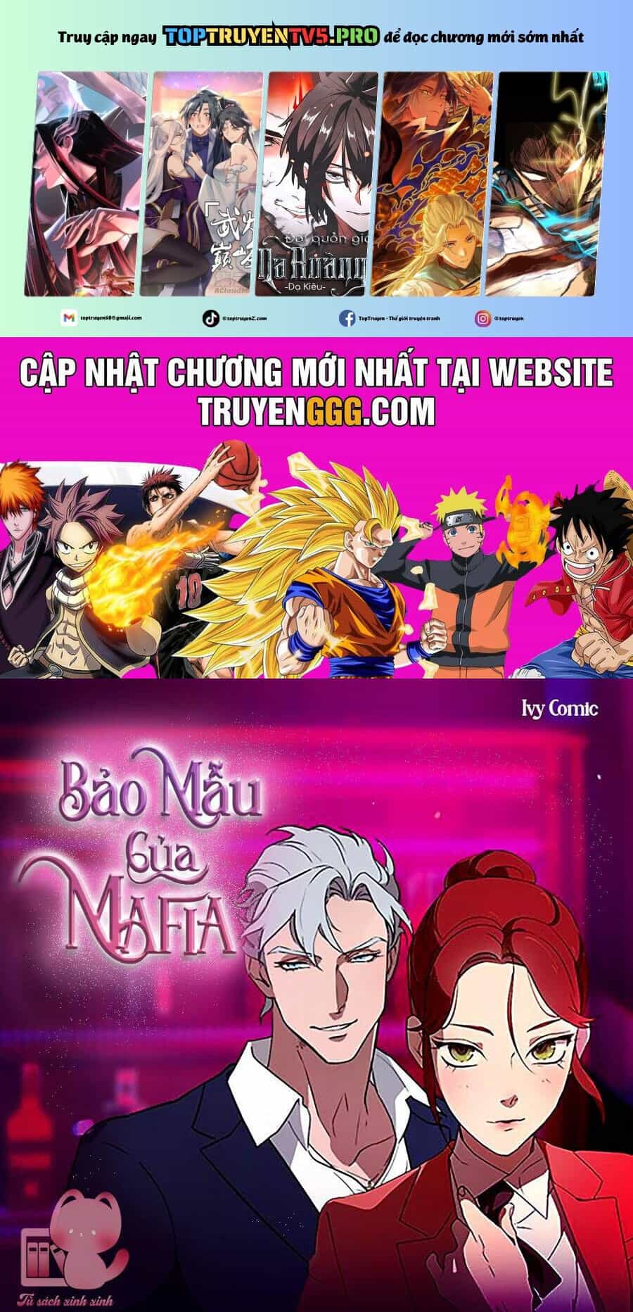 Bảo Mẫu Của Mafia - Chương 25 - ảnh 2