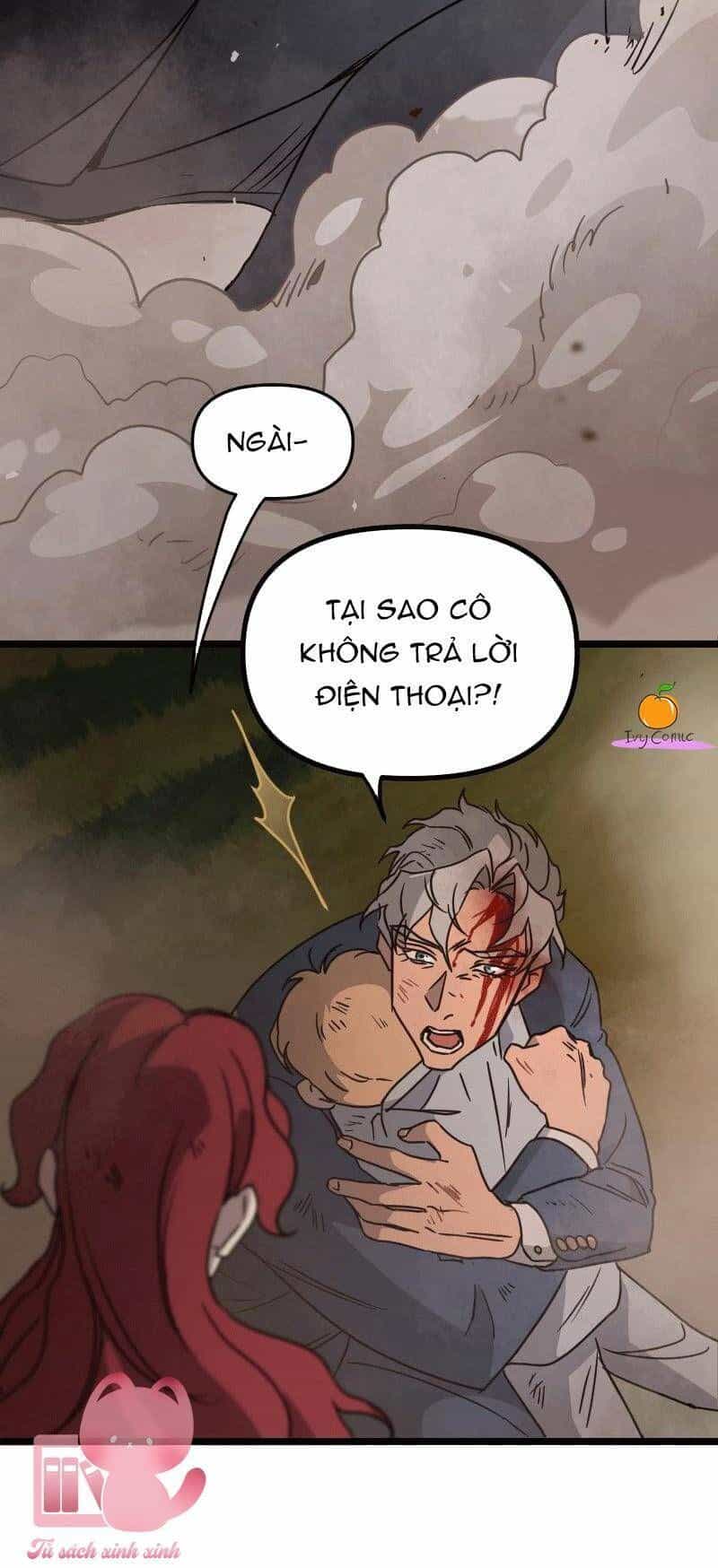 Bảo Mẫu Của Mafia - Chương 25 - ảnh 32