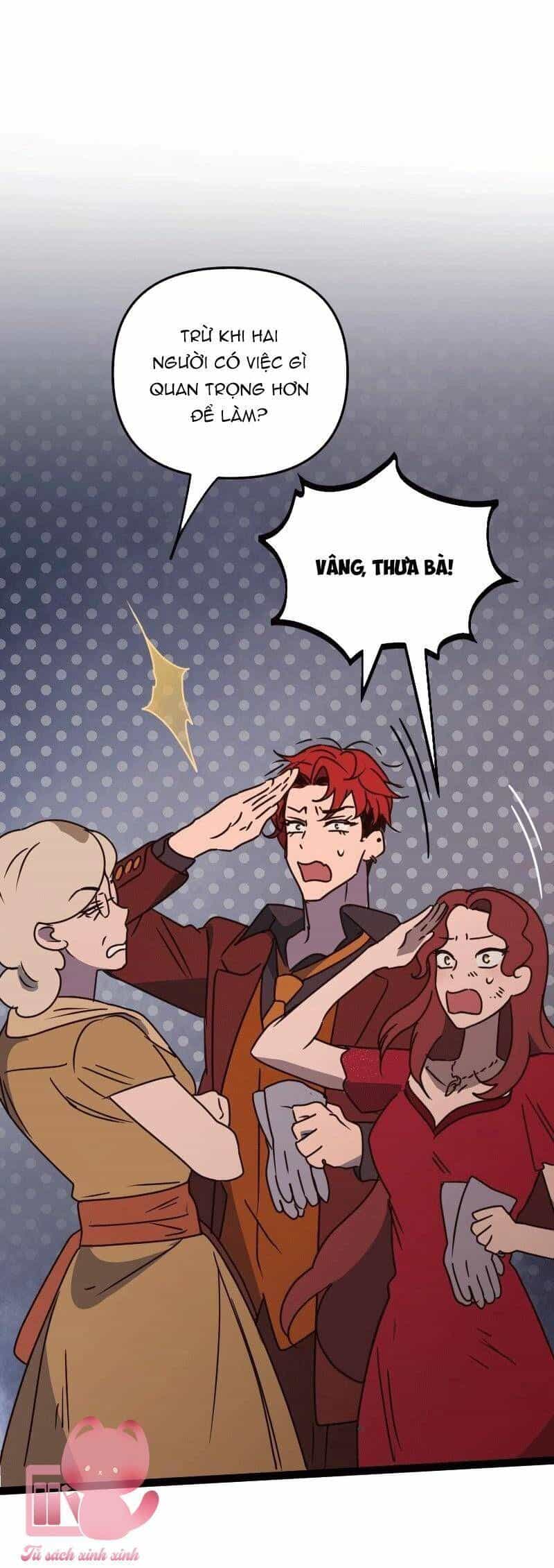Bảo Mẫu Của Mafia - Chương 25 - ảnh 57