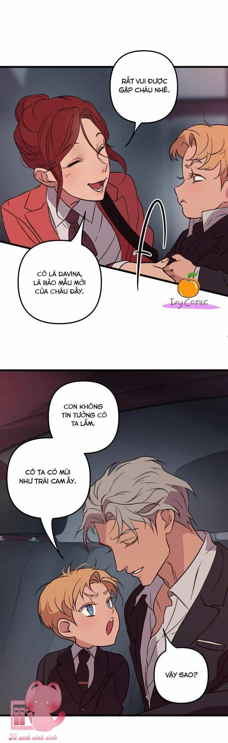Bảo Mẫu Của Mafia - Chương 2 - ảnh 24