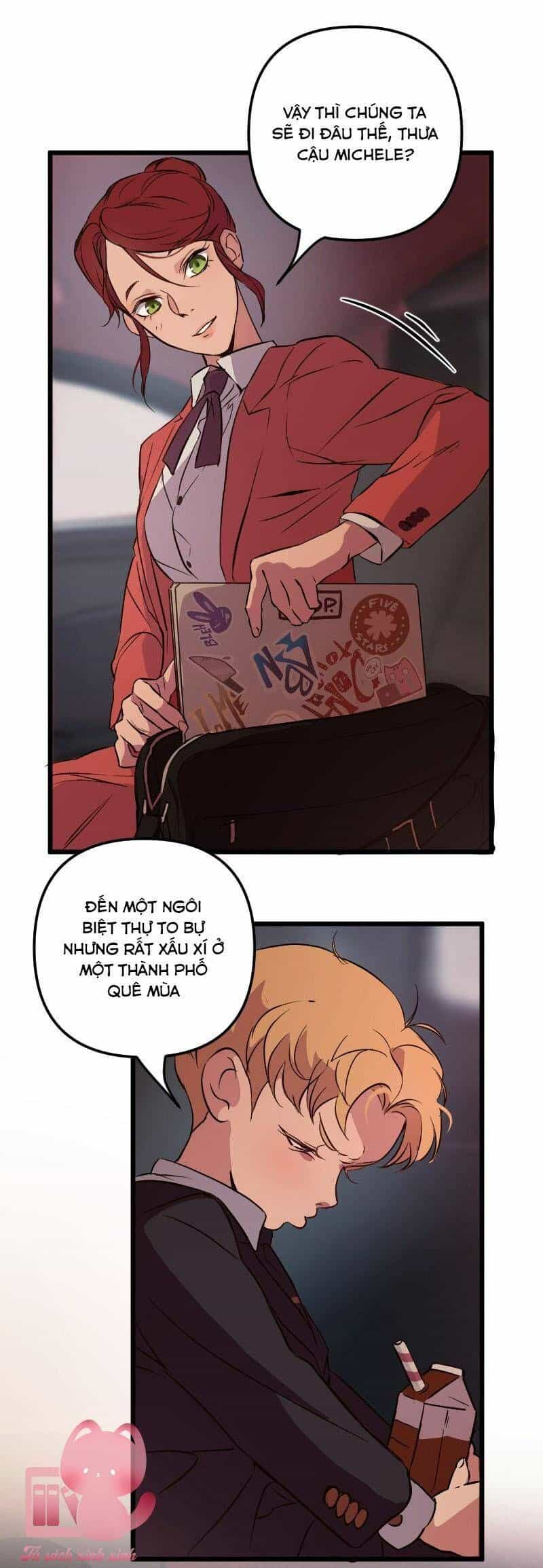 Bảo Mẫu Của Mafia - Chương 2 - ảnh 26
