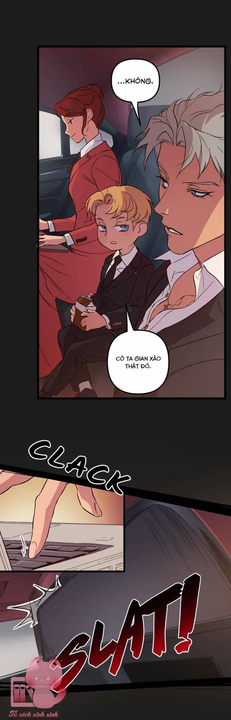 Bảo Mẫu Của Mafia - Chương 2 - ảnh 36