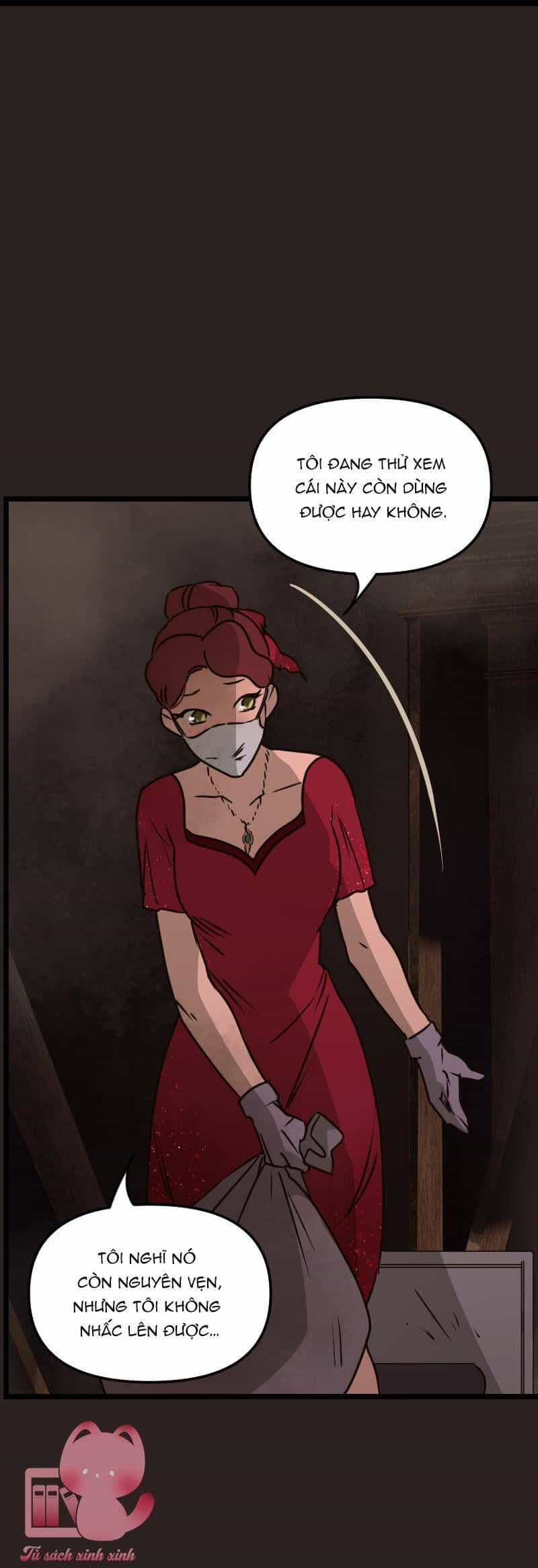 Bảo Mẫu Của Mafia - Chương 26 - ảnh 10