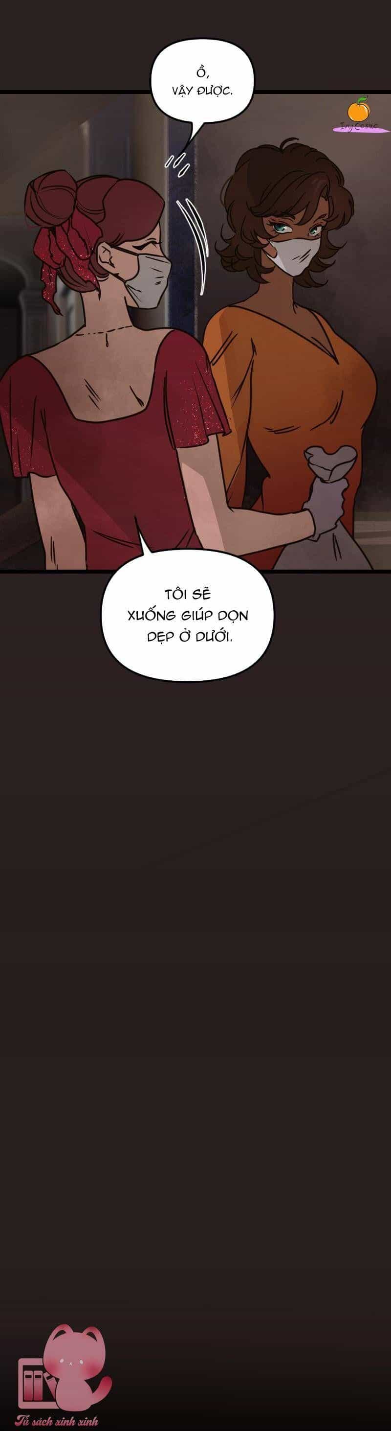 Bảo Mẫu Của Mafia - Chương 26 - ảnh 12