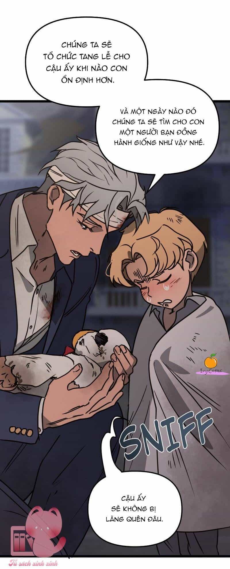 Bảo Mẫu Của Mafia - Chương 26 - ảnh 22