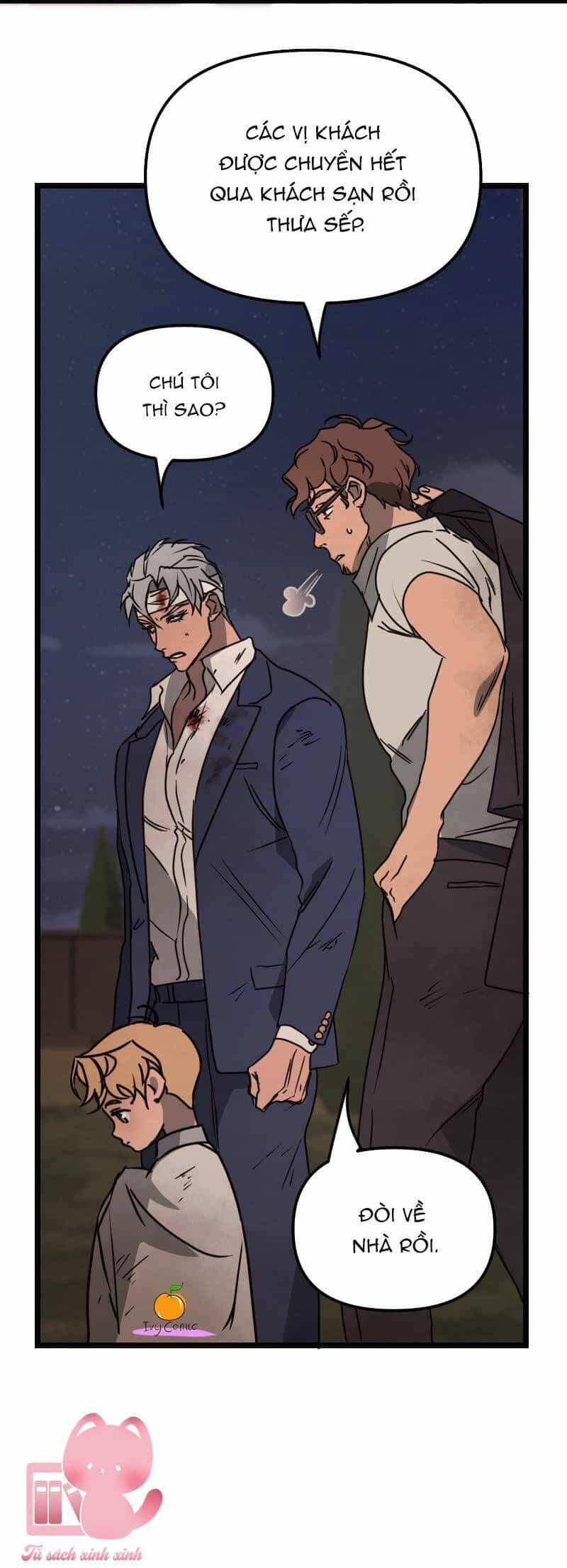 Bảo Mẫu Của Mafia - Chương 26 - ảnh 27