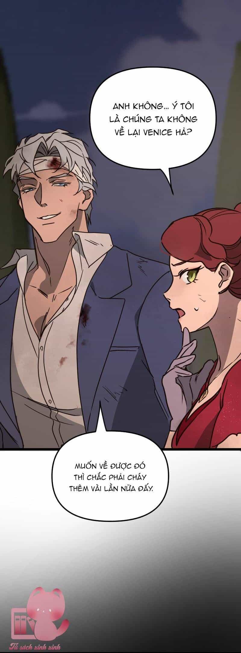 Bảo Mẫu Của Mafia - Chương 26 - ảnh 31