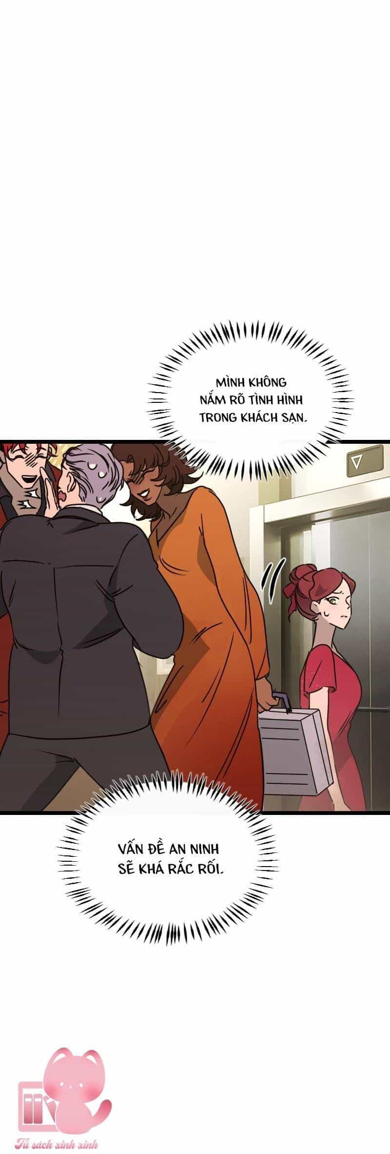 Bảo Mẫu Của Mafia - Chương 26 - ảnh 55