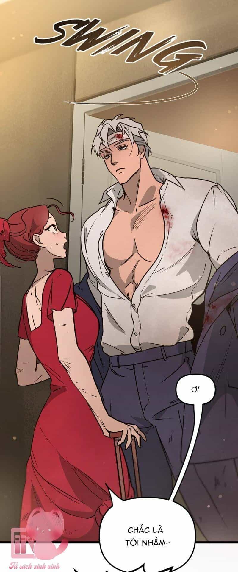 Bảo Mẫu Của Mafia - Chương 26 - ảnh 59