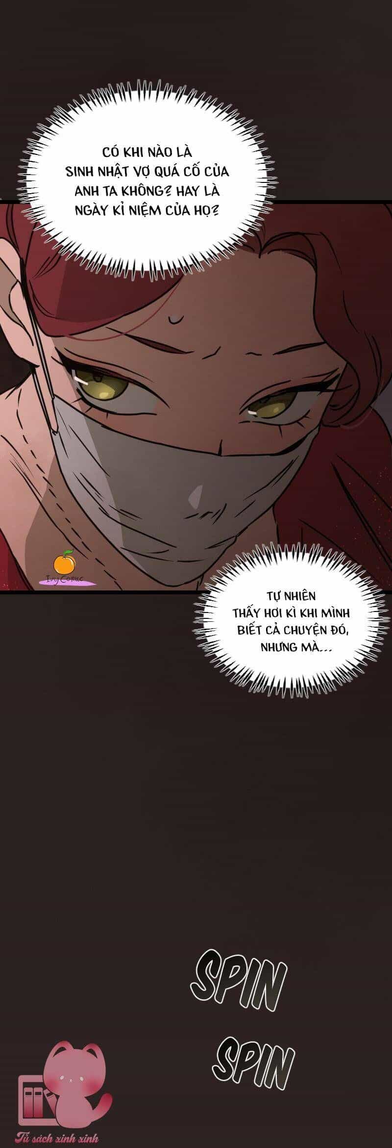 Bảo Mẫu Của Mafia - Chương 26 - ảnh 7