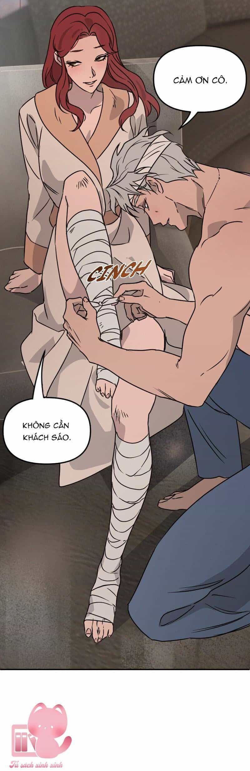 Bảo Mẫu Của Mafia - Chương 27 - ảnh 25