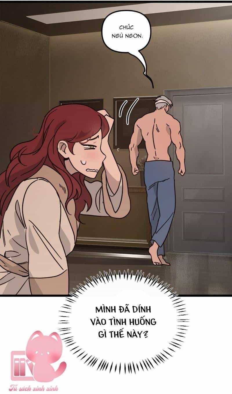 Bảo Mẫu Của Mafia - Chương 27 - ảnh 31