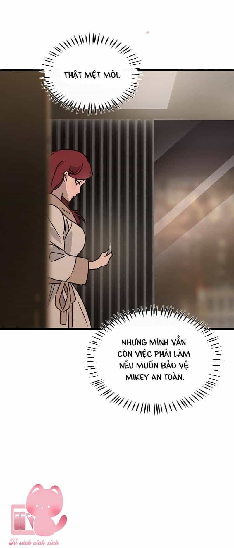 Bảo Mẫu Của Mafia - Chương 27 - ảnh 33