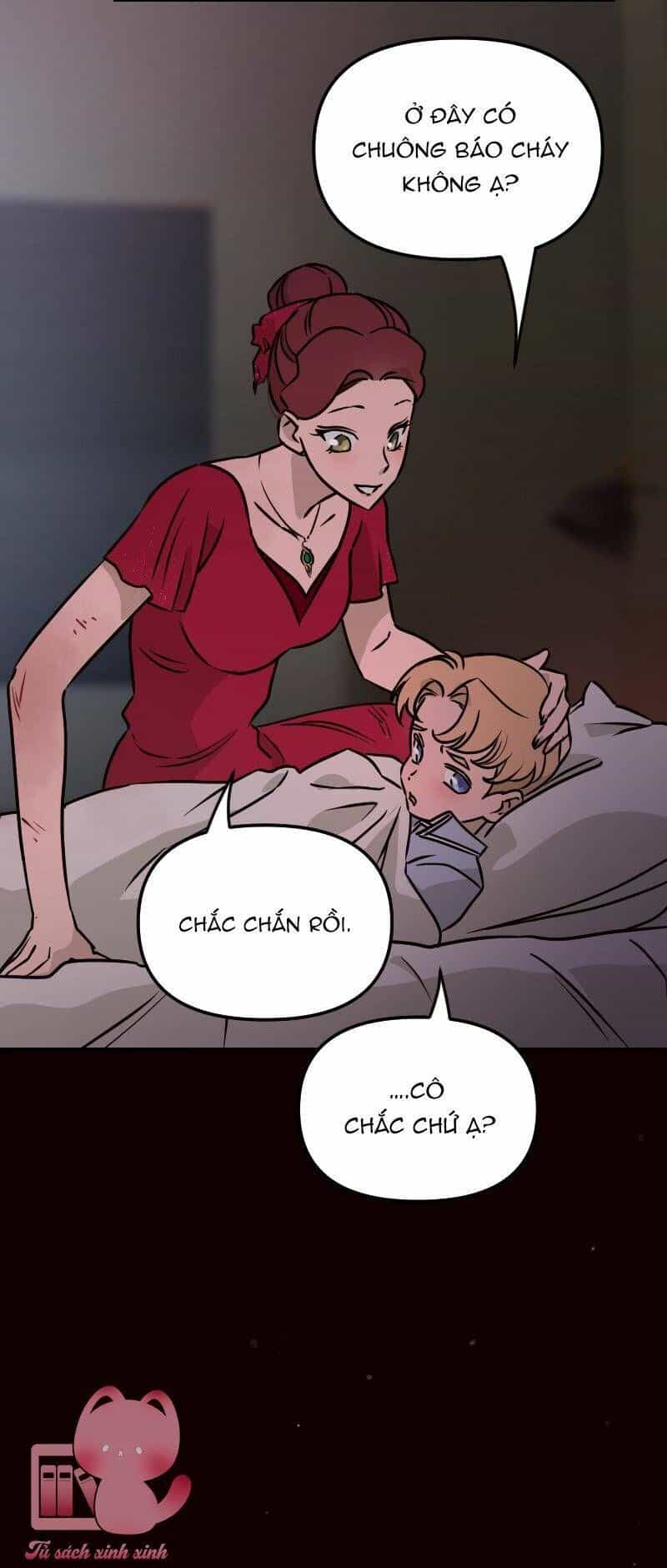 Bảo Mẫu Của Mafia - Chương 27 - ảnh 4