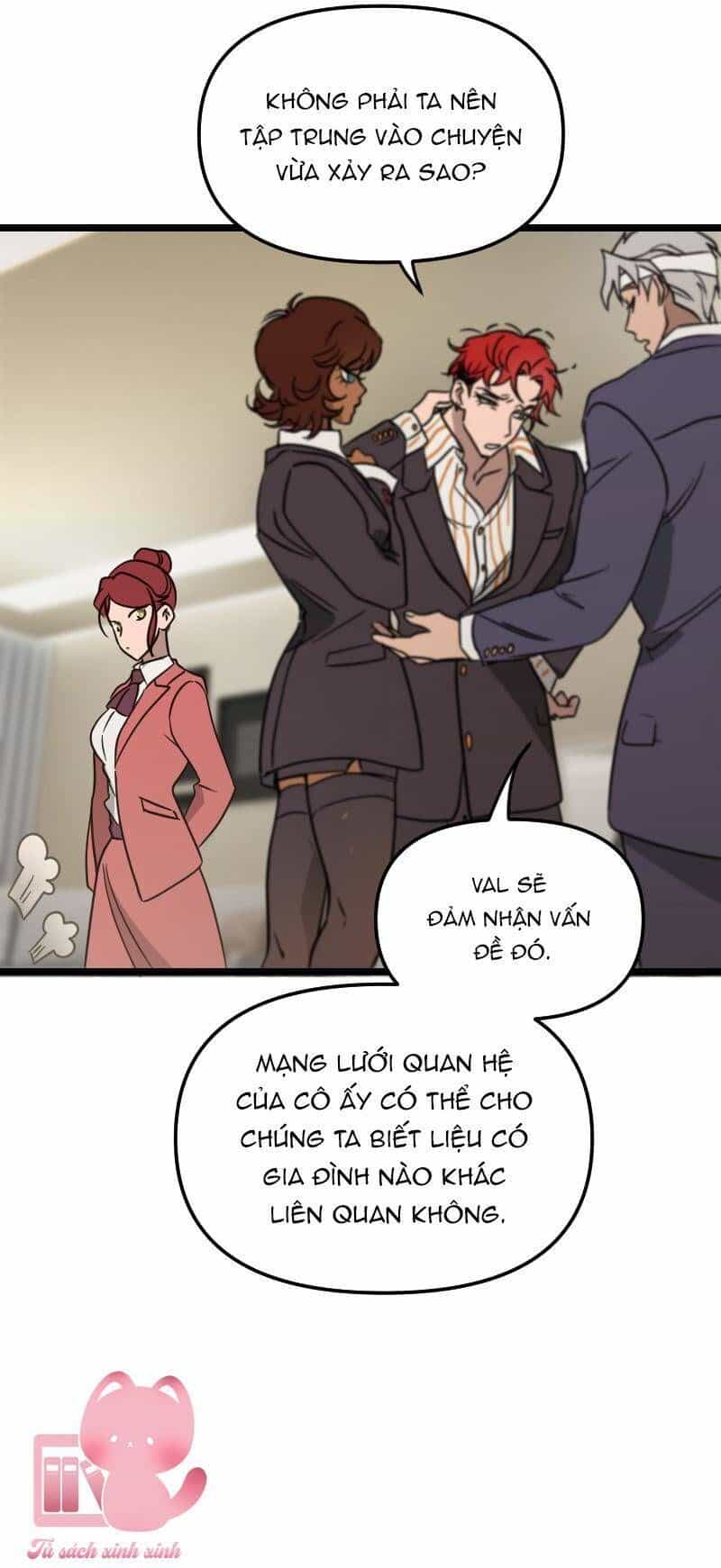 Bảo Mẫu Của Mafia - Chương 27 - ảnh 50