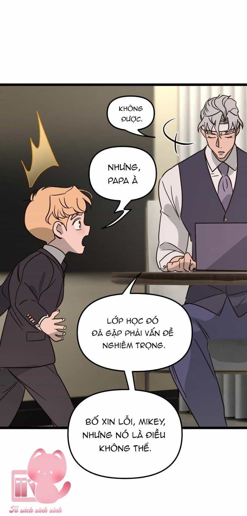 Bảo Mẫu Của Mafia - Chương 27 - ảnh 59