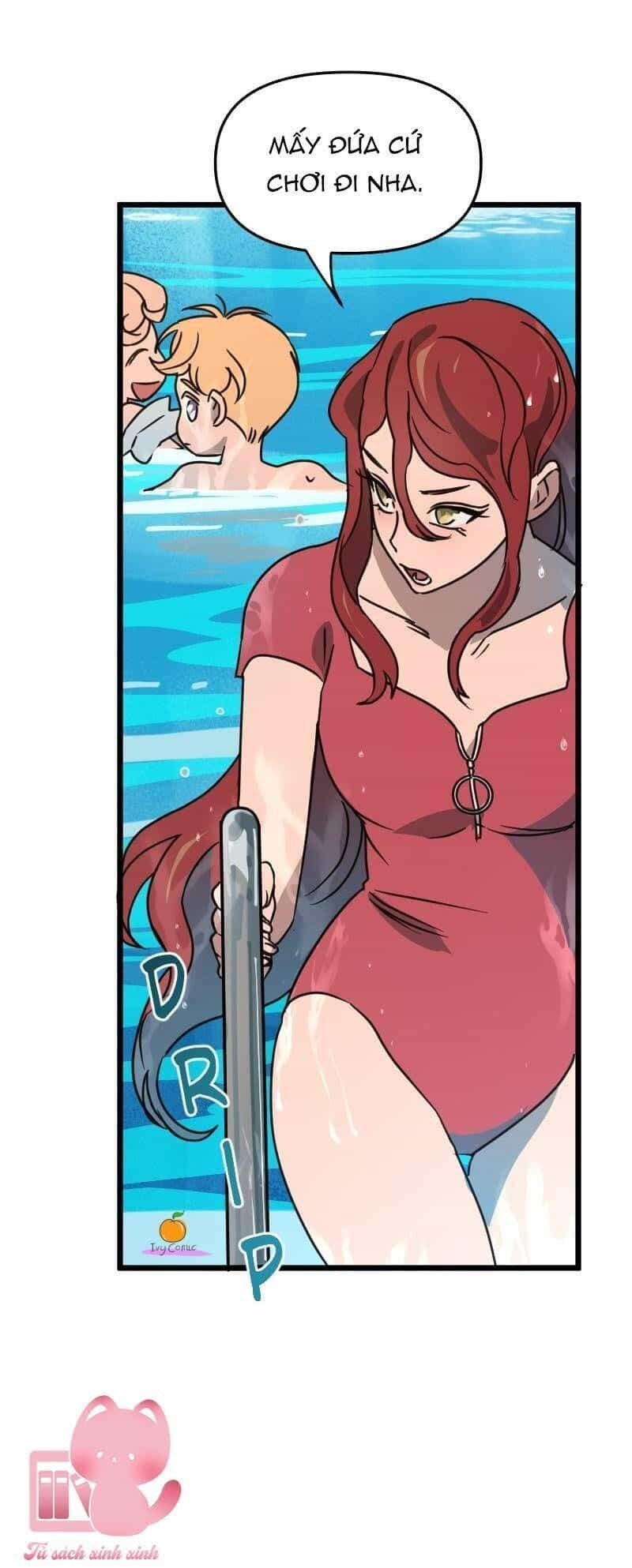 Bảo Mẫu Của Mafia - Chương 28 - ảnh 22