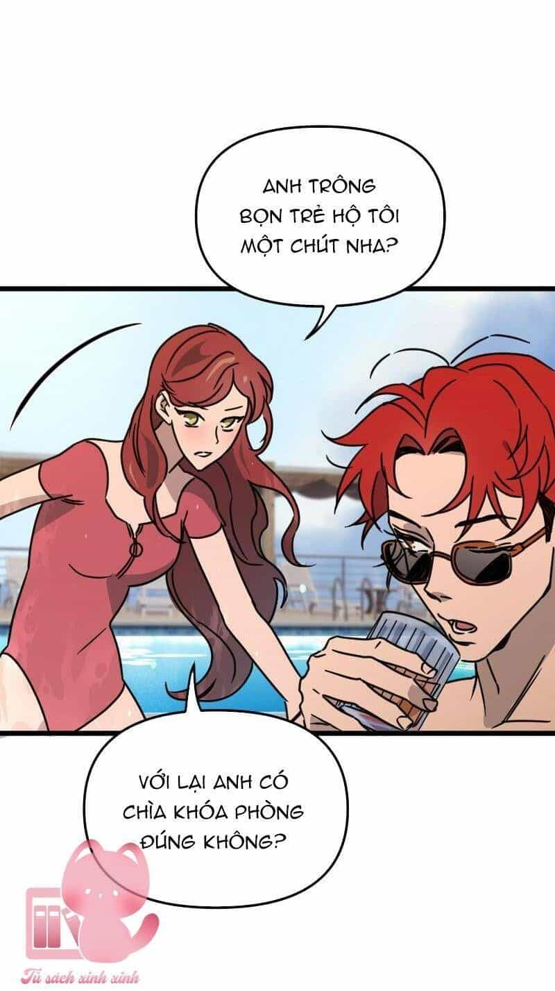 Bảo Mẫu Của Mafia - Chương 28 - ảnh 23