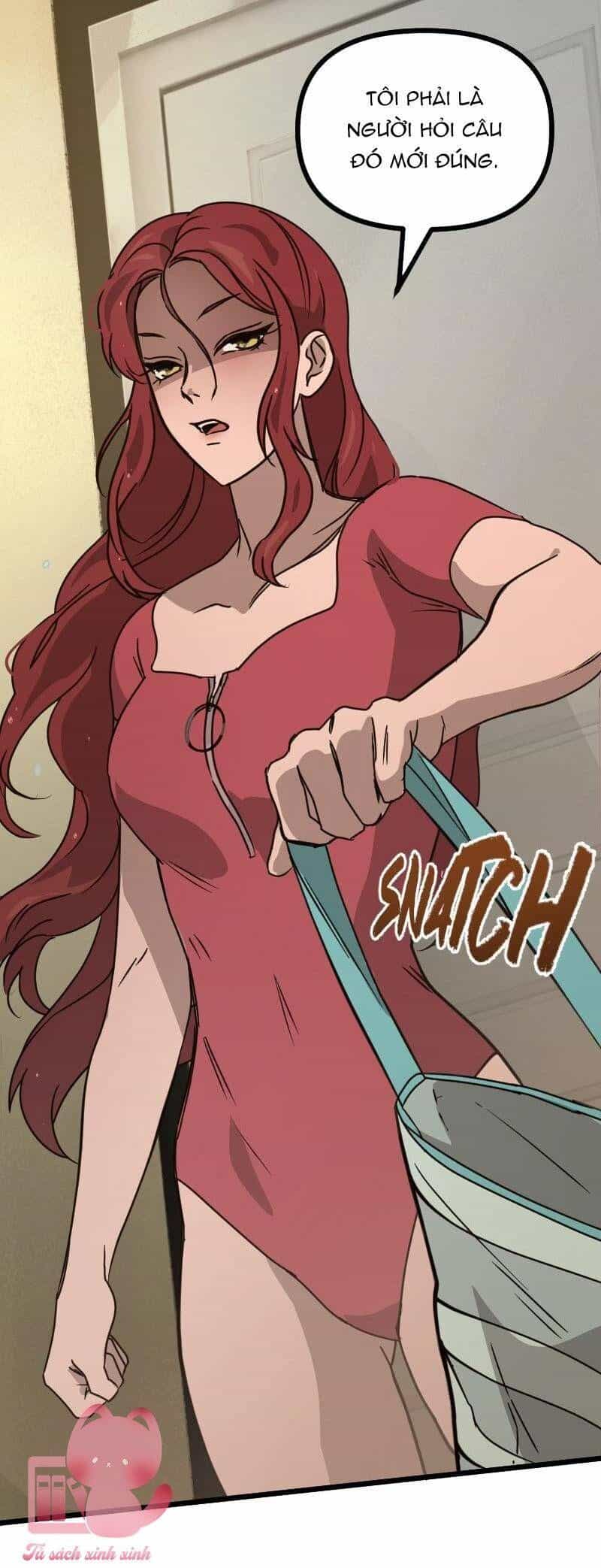 Bảo Mẫu Của Mafia - Chương 28 - ảnh 33