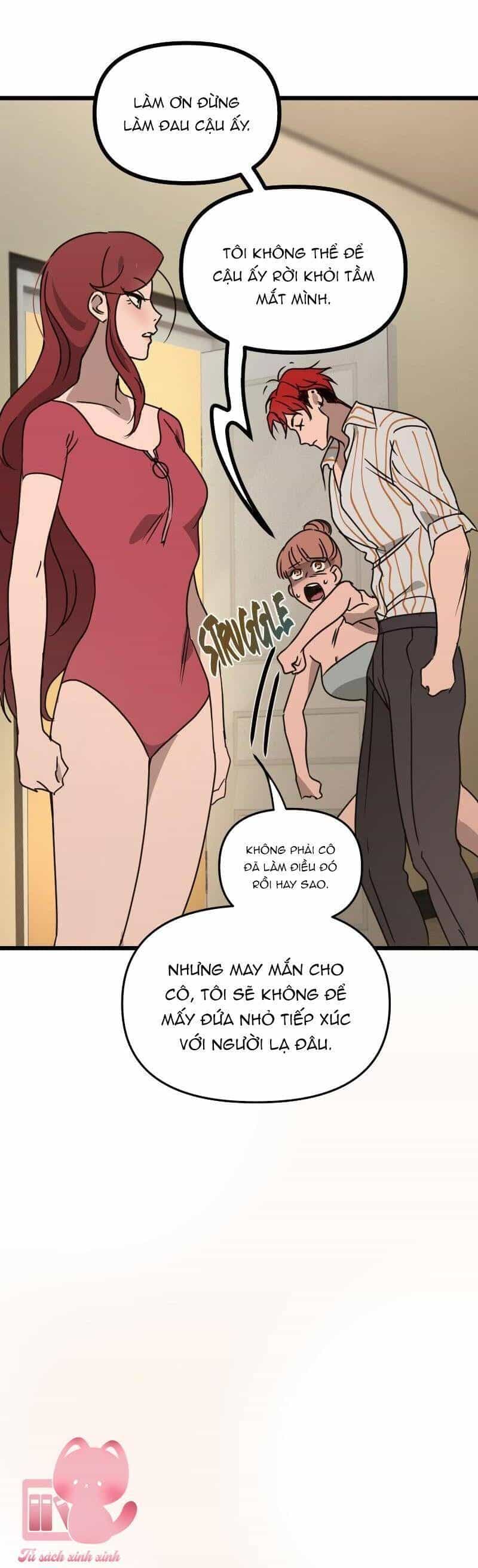 Bảo Mẫu Của Mafia - Chương 28 - ảnh 46