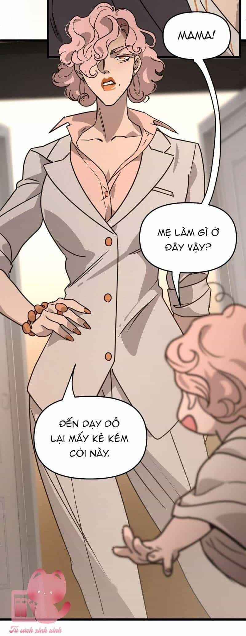 Bảo Mẫu Của Mafia - Chương 28 - ảnh 57