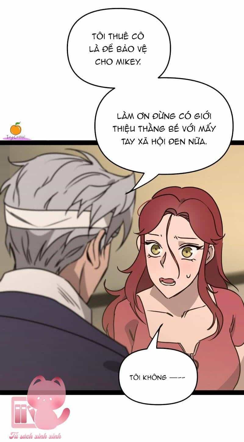 Bảo Mẫu Của Mafia - Chương 29 - ảnh 17