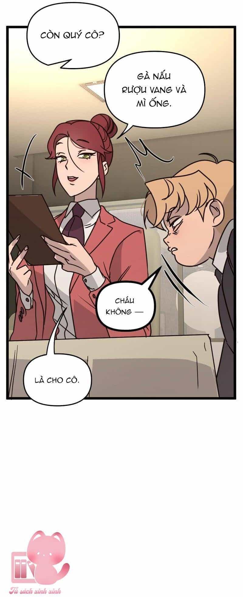 Bảo Mẫu Của Mafia - Chương 29 - ảnh 30