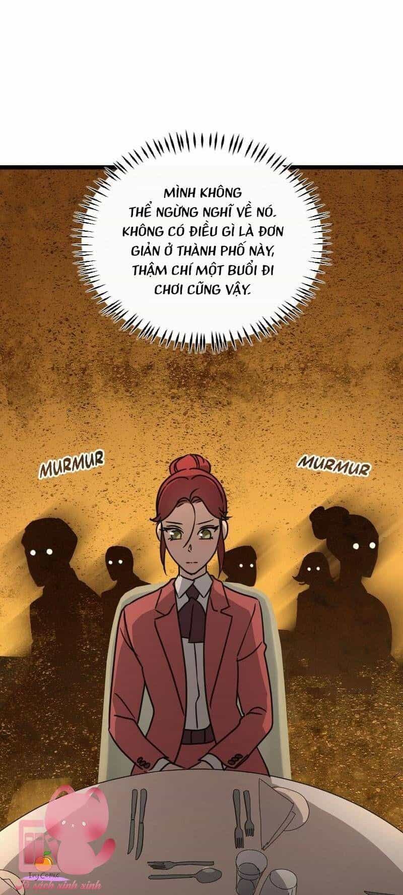 Bảo Mẫu Của Mafia - Chương 29 - ảnh 32