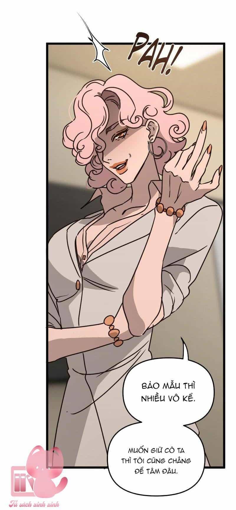 Bảo Mẫu Của Mafia - Chương 29 - ảnh 5