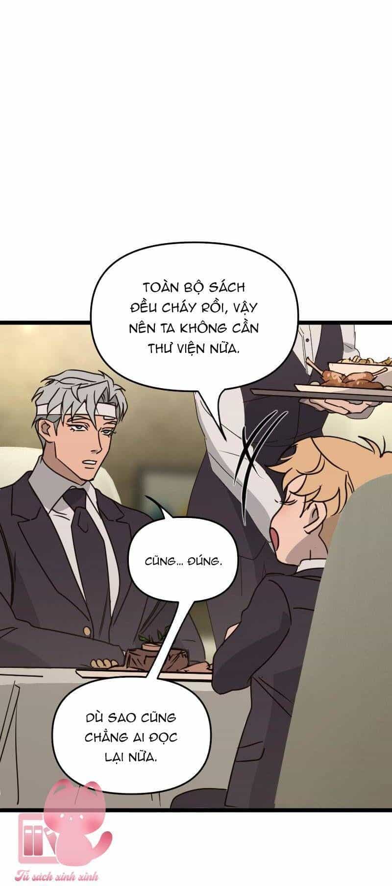 Bảo Mẫu Của Mafia - Chương 29 - ảnh 50