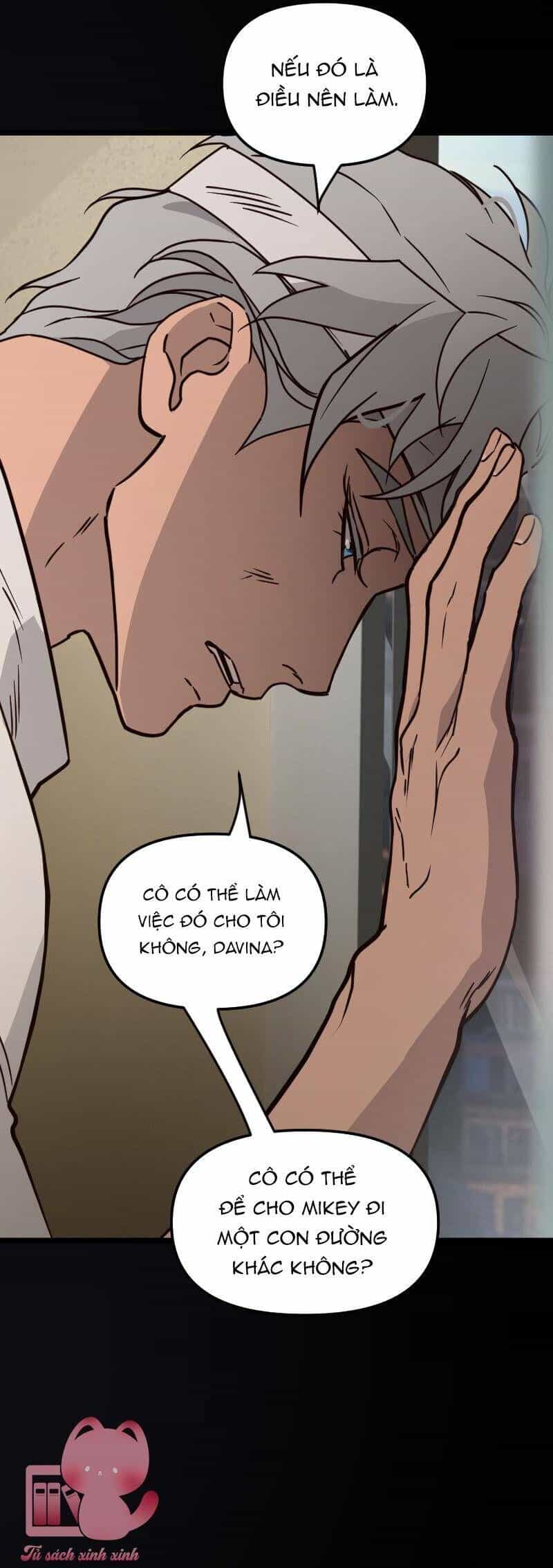 Bảo Mẫu Của Mafia - Chương 30 - ảnh 18
