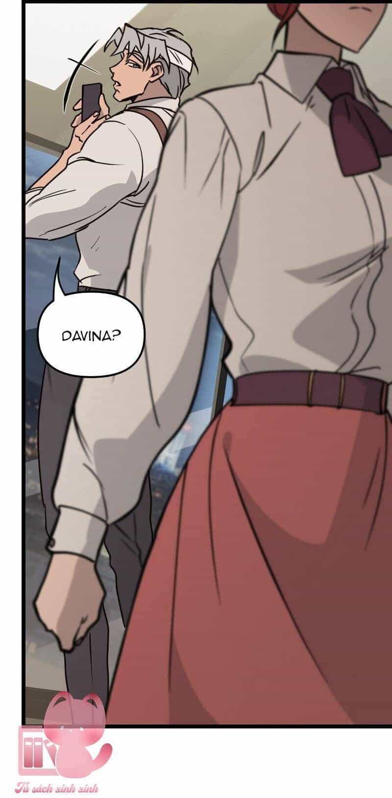 Bảo Mẫu Của Mafia - Chương 30 - ảnh 34