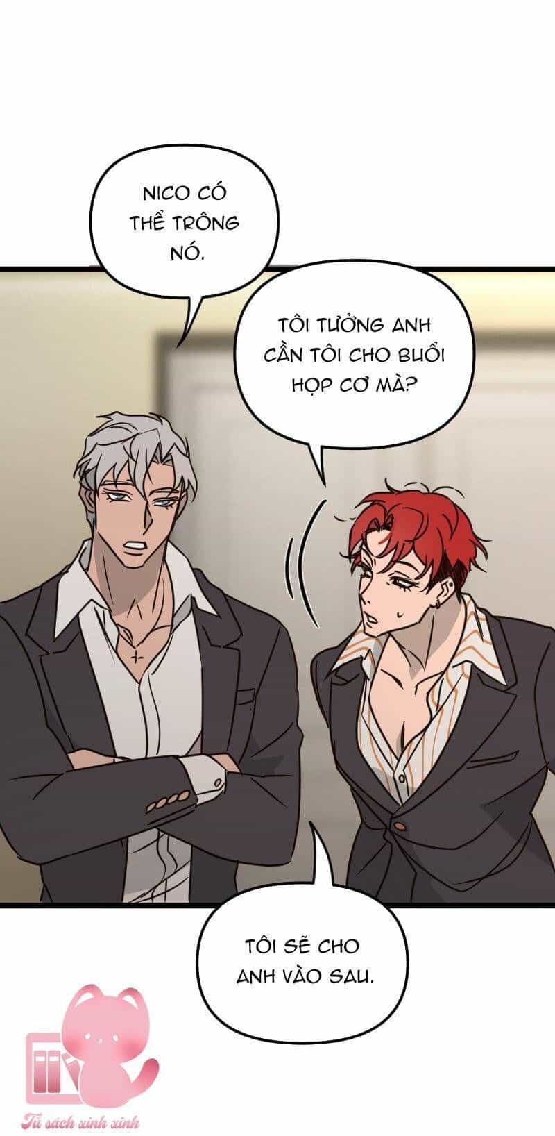 Bảo Mẫu Của Mafia - Chương 30 - ảnh 48